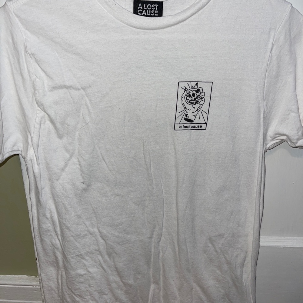 A lost cause tee